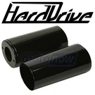 Harddrive Fork Slider Covers 1998-2006 Harley Davidson Fltri Road Glide Yw. Fixed Price $108.14.