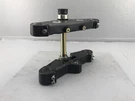 2013 Victory Boardwalk 43MM Front Fork Clamp Steering Stem Assembly Black. Fixed Price $179.50.