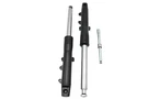 Ultima 41MM Billet Fork Slider Assembly -4 Inch Harley-davidson. Fixed Price $530.99.