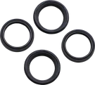 Moose Racing Premium Fork Dust And Oil Seal Kits 46MM 0407-0658. Fixed Price $49.95.