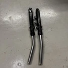 2023 22-24 Indian Scout Rogue Front Left Right Fork Suspension Damper *for Parts. Fixed Price $250.00.