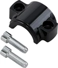 Klock Werks Fork Leg/axle Cap Black #KW16-01-0010-B Harley Davidson. Fixed Price $94.95.