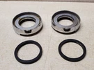 Honda 51608-229-000 Fork Cover Trim Rings CB100 1970-72. Fixed Price $33.74.