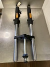 2022 Royal Enfield Meteor 350 Fireball Front Forks Assembly. Fixed Price $329.00.