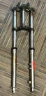72 Suzuki TS250 Front Fork Assembly. Fixed Price $150.00.