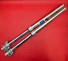 91 Yamaha WR250 Front Forks Suspension Damper Upper Tube Lower Cushion. Fixed Price $138.99.