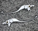 1998-2006 Suzuki Intruder 1500 Boulevard C90 Chrome Front Brake & Clutch Levers. Fixed Price $39.95.