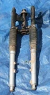 1970 Yamaha Ygs 125 Unsure ?? Oem Front Fork's. Fixed Price $71.25.