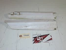 Yamaha 2000 Yz 426F Fork Guards White Lh & Rh 5DH-2314J-00-00 / 5DH-2314H-00. Fixed Price $20.75.