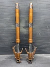 1999 Suzuki TL1000R Front Forks, Suspension Tubes #22225. Fixed Price $125.00.
