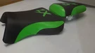 Kawasaki ZX9 Ninja 98 99 00 01 Black/green Front & Rear Custom Seat Covers. Fixed Price $89.00.