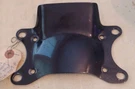 Honda 1984-86 CB700SC Nighthawk-front Fender Fork STAY#61102-MJ1-670. Fixed Price $42.00.