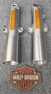 Oem Harley-davidson 14-23 Touring Lower Fork Tubes 45400102/45400103. Fixed Price $100.00.