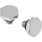Drag Specialties Upper Fork Tube Cap Chrome DS-222787. Fixed Price $38.47.
