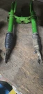 Suzuki MT50 Trailerhopper Forks. Fixed Price $45.00.
