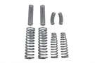 Inner And Outer Springs Chrome For Harley-davidson. Fixed Price $110.99.