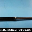 1381 15 Harley-davidson Dyna Fxdbp Right Front Fork Shock Suspension Damper. Fixed Price $175.00.