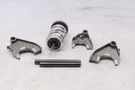 Shift Forks, Drum, Rods, Gearbox Bmw 800 E8GS 0219 08-12. Fixed Price $104.99.