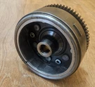 1985 -1986-1987 Honda ATC250ES Mitsuba Flywheel Magneto Starter Clutch Gear. Fixed Price $45.48.