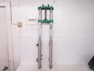 Kawasaki Kx 125 Front Forks Left Right 44001-1518 1984. Fixed Price $150.00.