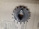 Ducati Supersport 800SS Front Sprocket Oem 2007 03-07. Fixed Price $24.95.