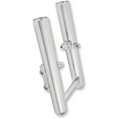 Arlen Ness 40-501 Single Disc Chrome Hot Legs Fork 14-22 Touring. Fixed Price $764.95.