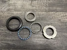 Ktm 2015-2022 390 Duke Oem Front Fork Lower Triple Tree Steering Nut Bearing. Fixed Price $29.99.