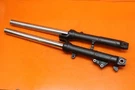 2018-2023 Kawasaki Ninja 400 Oem Straight Front Forks Shock Suspension Set Pair. Fixed Price $630.00.