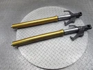 2006 06-10 Yamaha FZ1000 FZ1S Oem Fork Tubes Front Suspension Legs Bent. Fixed Price $278.95.