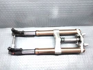 Triumph Speed Triple 1050 2011 2015 Original Complete Fork T2048560 T2048550. Fixed Price $1045.09.