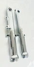 Harley Fork Legs Sportster 2000 -06 Oem 45901-04 Dyna Slider Chrome 3/4 Outright. Fixed Price $590.00.
