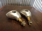 96 Yamaha Royal Star Classic XVZ1300 Handlebar Clamps / Risers 4NK-23442-00-00. Fixed Price $16.69.