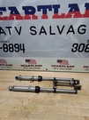 74 Honda Mr 50 Front Forks / Shocks Triple Tree Assembly #48. Fixed Price $143.28.