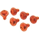 Zeta Guard Bolt Ktm Orange ZE88-9503. Fixed Price $34.04.