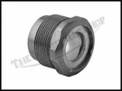 Triumph 500 650 750 Fork Stanchion End Plug Damper Nut (1) 1971-82 Pn# 97-4076. Fixed Price $39.88.