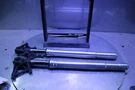 Kawasaki Ninja ZX6R ZX-6R 2007 2008 Pair Front Forks Straight. Fixed Price $218.45.