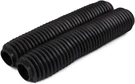 Rubber Motorcycle Front Fork Dust Cover Gaiters Gaitors Boots Shock Absorber. Fixed Price $25.91.