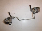 83-86 Honda V65 Magna Front Forks Cross Over Tube Equalizer Assy. Fixed Price $12.50.