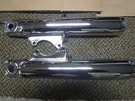 Nos Harley Davidson Flt Chrome Fork Sliders 45315-98. Fixed Price $199.95.
