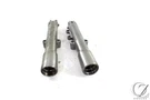 2002 Harley Flstf Softail Fatboy Front Fork Lowers. Fixed Price $149.95.