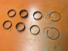 Wp Fork Bushing Kit Set Ktm 525 Exc 2003-2005. Fixed Price $29.95.