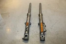 2011 Harley-davidson Sportster 883 Front Forks Shock Suspension Pair 49400-11. Fixed Price $399.99.