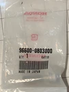 96600-0803000 Nos Honda Socket Bolt (8X30) Oem Hex Head Motorcycle. Fixed Price $8.99.