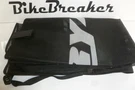 New Kawasaki Teryx Logo Rear Soft Mesh Panel 99994-1522 Black 2016 2024 5D Tr. Fixed Price $50.00.