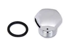 Chrome Fork Tube Cap Harley-davidson. Fixed Price $45.99.