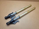 Triumph Street Triple 675 Front Forks Legs Suspension 2008 - 2012. Fixed Price $402.95.
