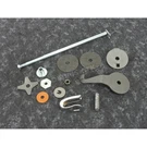 V-twin Manufacturing Spring Fork Steering Damper Kit 49-1953. Fixed Price $102.41.