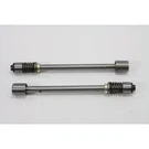 V-twin Manufacturing 33.4MM Fork Damper Tube Kit 24-0454. Fixed Price $172.65.