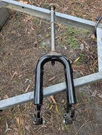 Oem Honda Elite CH80 Front Fork 51110-GV4-305ZA (1985-2007). Fixed Price $65.00.