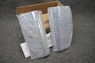 Oem Nos Harley-davidson Fl Softail Chrome Fork Side Covers Kit Usa 66441-05. Fixed Price $39.99.